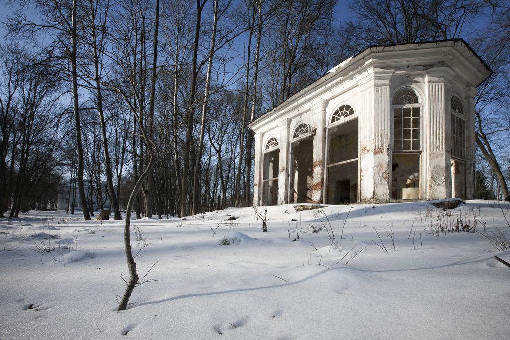 Palac Cielesnica Exterior photo